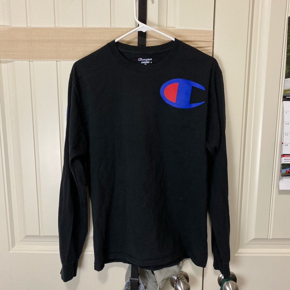 Champions Long Sleeve Shirt